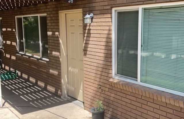 2 Bedroom close to Utah Tech University