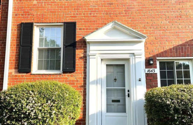 1643 PRESTON Road