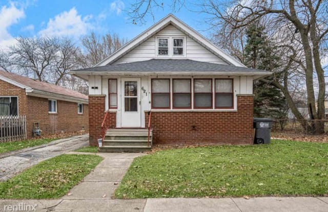 621 S Westwood Ave - 621 South Westwood Avenue, Toledo, OH 43609