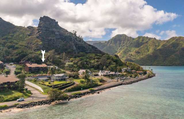 Photo of Epic Ocean-View 1bd at Makaua Village — Fully Renovated, Furnished, 2 Parking