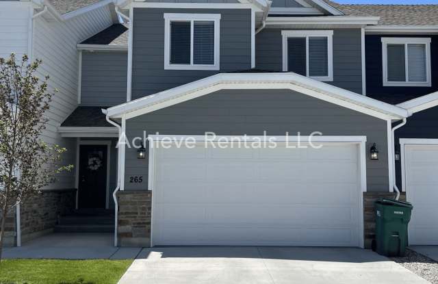 Midland Square Townhome | Located Near Parks, Schools, & More