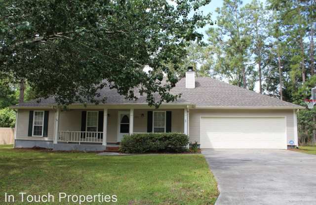 5037 Pearl Davis Rd - 5037 Pearl Davis Road, Lowndes County, GA 31605