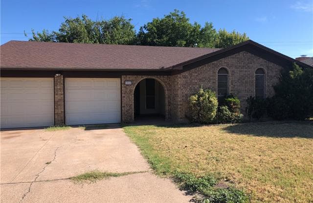 5532 Castle Road - 5532 Castle Road, Abilene, TX 79606