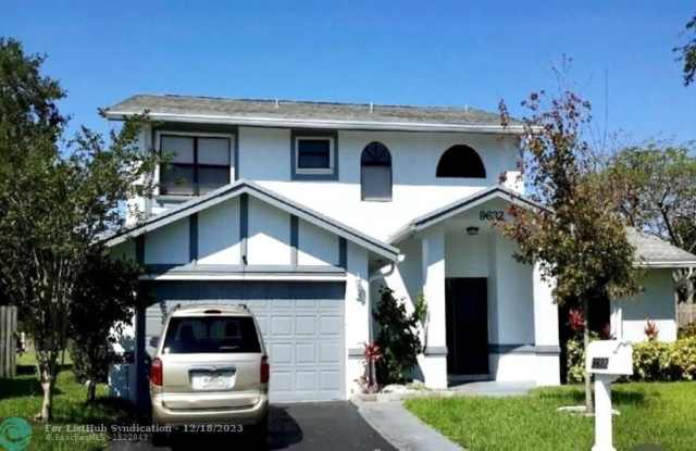 9632 NW 41st St - 9632 Northwest 41st Street, Sunrise, FL 33351