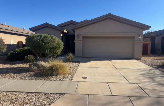 Coral Canyon Gem with NEW CARPET  TWO CAR GARAGE.