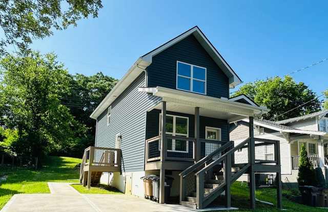 Brand New Living in North Knoxville: Modern Comfort Awaits