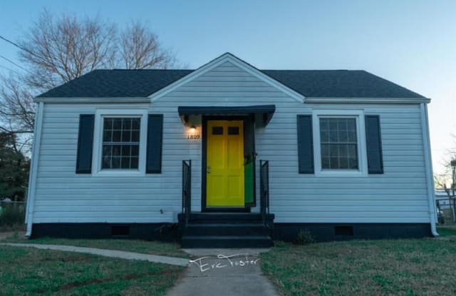 1809 BLAIR STREET - 1809 Blair Street, Richmond, VA 23220