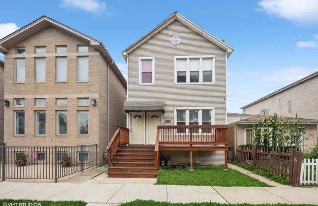 456 W 44th Street - 456 West 44th Street, Chicago, IL 60609