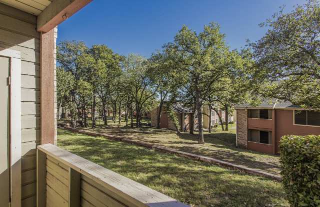 Bedford Oaks