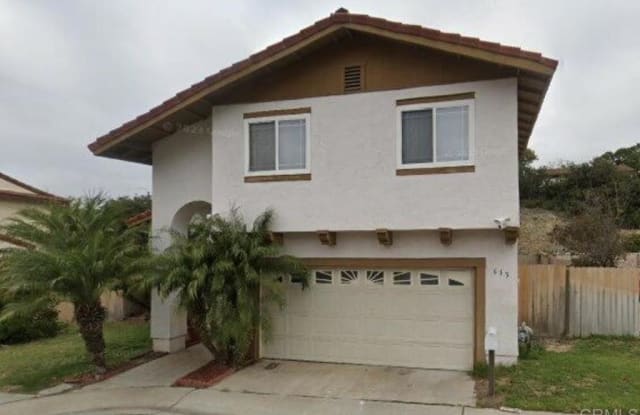 613 Point Vicente Ct - 613 Point Vicente Court, Chula Vista, CA 91911