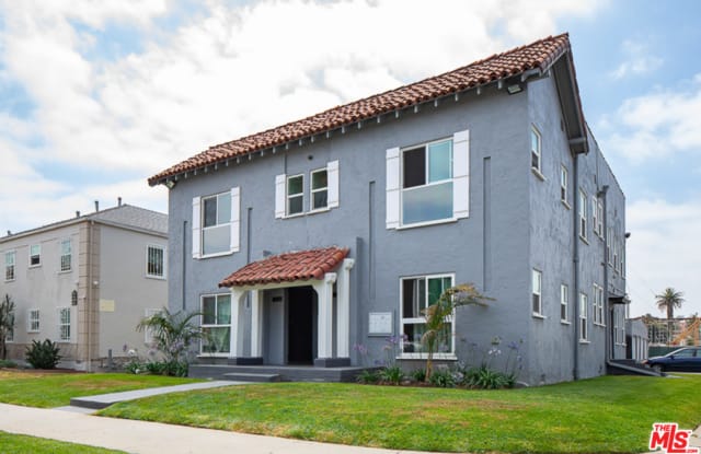 1303 S Highland Ave - 1303 South Highland Avenue, Los Angeles, CA 90019