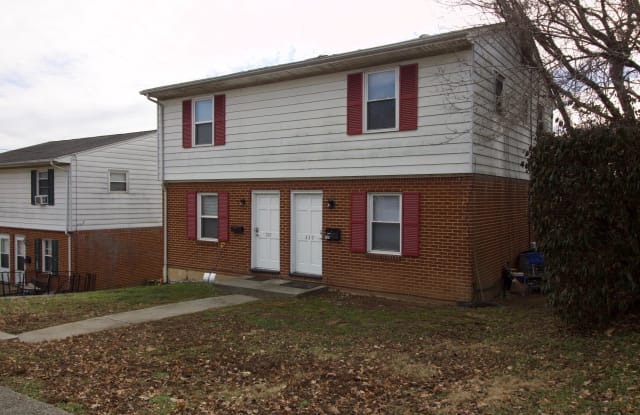 339 Cedar AVE - 339 Cedar Avenue, Vinton, VA 24179