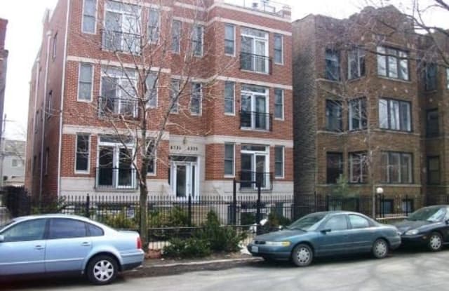 4335 North Ashland Avenue - 4335 North Ashland Avenue, Chicago, IL 60613