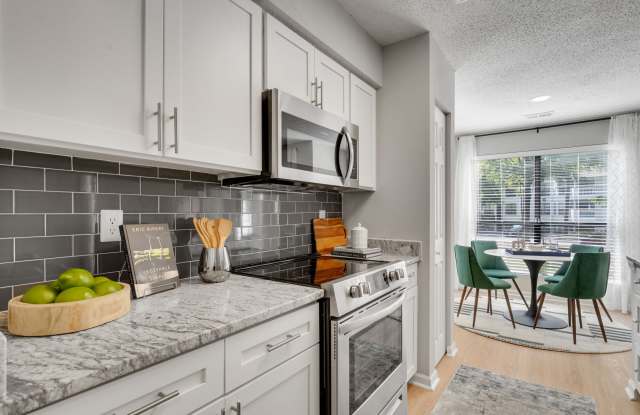 The Bailey Apartments