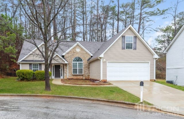 3964 Waters End Lane - 3964 Waters End Lane Southwest, Gwinnett County, GA 30039