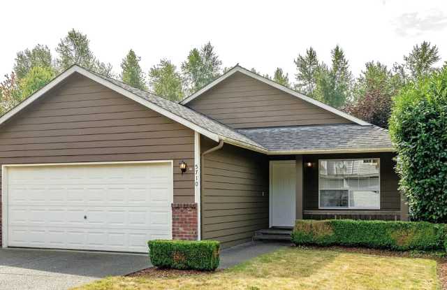 Beautiful 3 Bedroom 2 Bathroom home in Marysville!