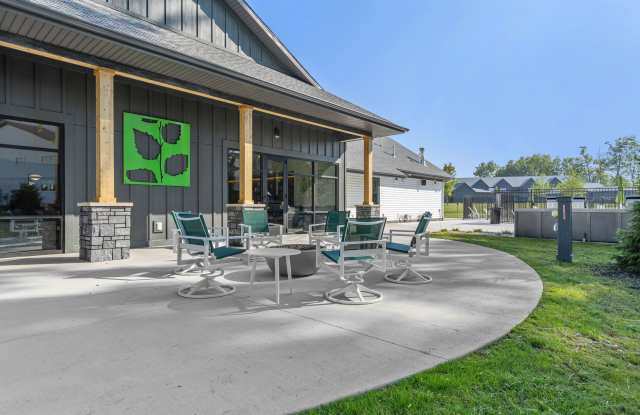 River Birch Apartments