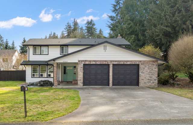 Beautiful 4 bedroom home in Puyallup in a great community! - 6302 81st Street East, Waller, WA 98371