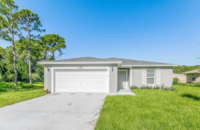 1170 SW Curtis St - 1170 Southwest Curtis Street, Port St. Lucie, FL 34983