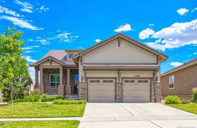 Gorgeous 3B/2B in Anthem Ranch!