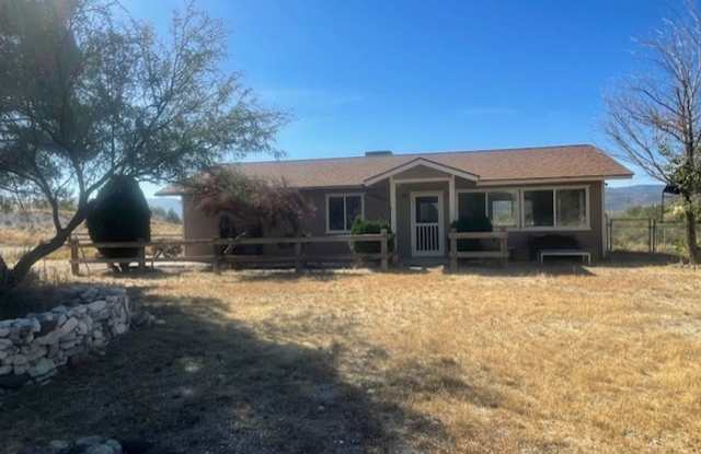 2 bedroom home on over 2 acres - Contact Property Pros Property Management