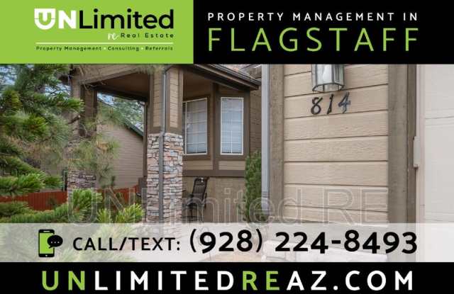 814 West Lil Ben Trail