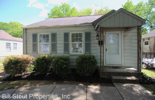 2421 Lindbergh Drive - 2421 Lindbergh Drive, Louisville, KY 40208