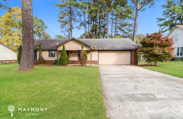 4007 Ginger Drive - 4007 Ginger Drive, Benton, AR 72019