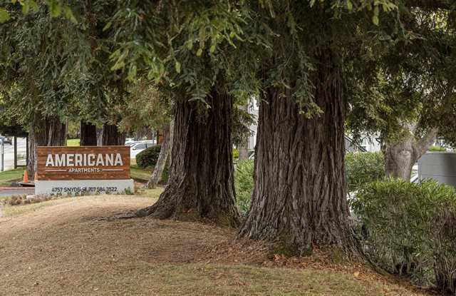 Photo of Americana Apartments