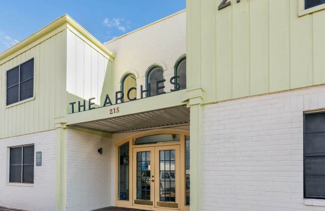 Arches Apartments