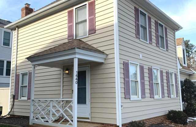 1440 KENMORE AVENUE - 1440 Kenmore Avenue, Fredericksburg, VA 22401