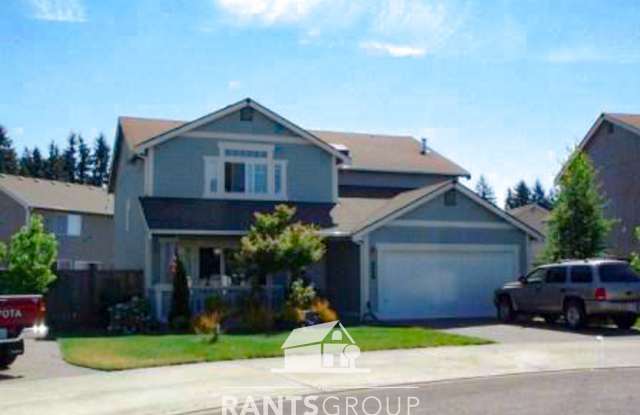 Beautiful Home in Lacey