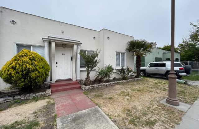1811 Mission Street