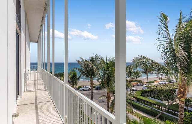 400 S Ocean Boulevard unit: 419