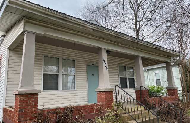 1204 Boscobel Ave - 1204 Boscobel Street, Nashville, TN 37206