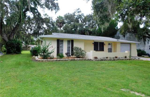 5218 BAY BOULEVARD - 5218 Bay Boulevard, Port Richey, FL 34668