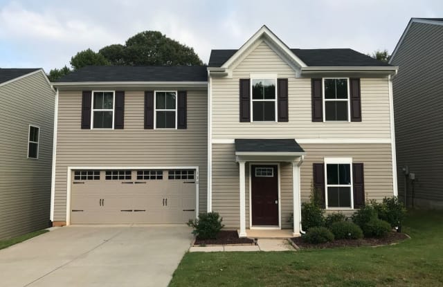 130 Aberdeen Drive - 130 Aberdeen Drive, Troutman, NC 28166