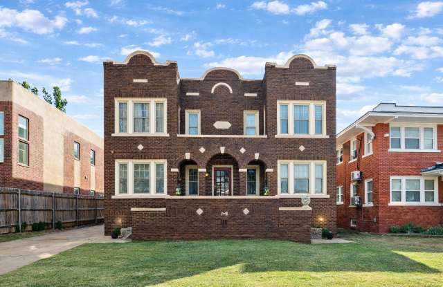 1138 Northwest 34th Street - 2