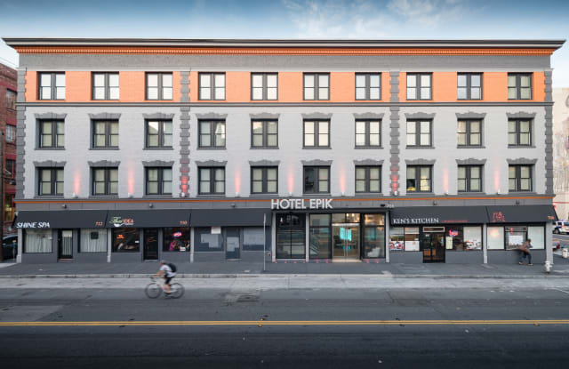 706 Polk Street - 706 Polk Street, San Francisco, CA 94109