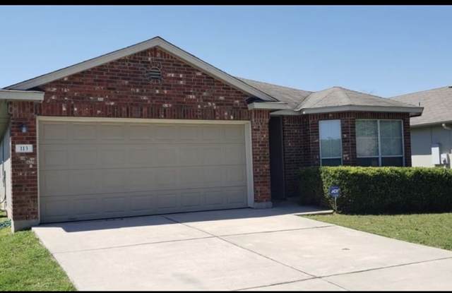 113 Altamont Street - 113 Altamont Street, Hutto, TX 78634