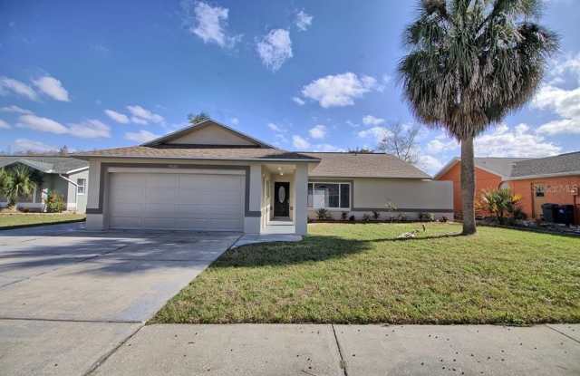 4626 MURCROSS LANE - 4626 Murcross Lane, Pasco County, FL 34653