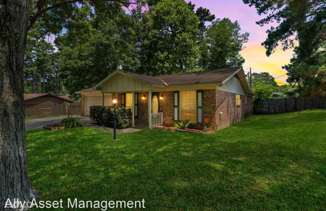 2104 Francais Dr - 2104 Francais Drive, Shreveport, LA 71118