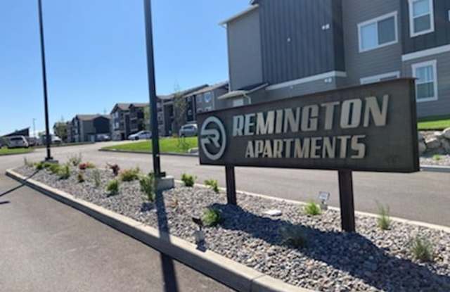 Photo of The Remington