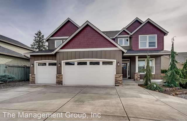 11411 NW 15th Court - 11411 Northwest 15th Court, Salmon Creek, WA 98685