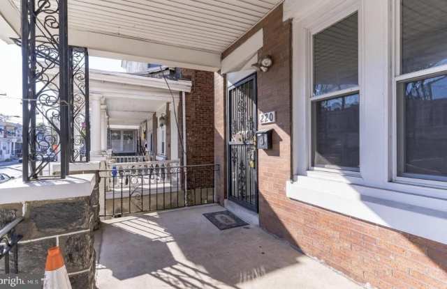 220 S 53RD Street unit: 1St Floor