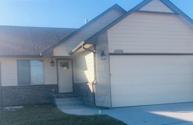 12806 E Timber Lake - 12806 E Timber Lake Rd, Wichita, KS 67230