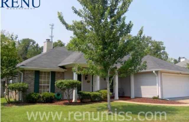 208 Oak Brook Drive - 208 Oak Brook Drive, Rankin County, MS 39047