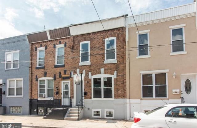 2626 GERRITT STREET - 2626 Gerritt Street, Philadelphia, PA 19146