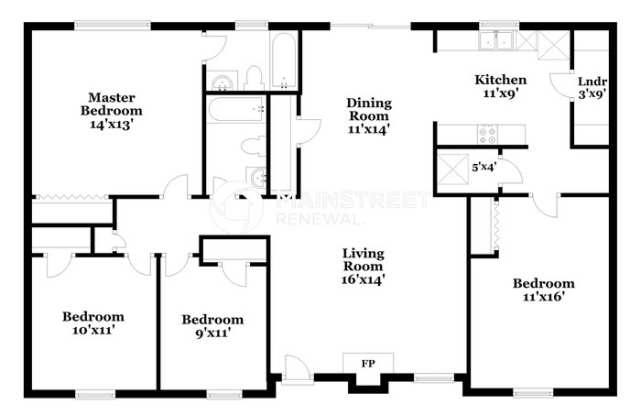 6632 Woodthrush Drive