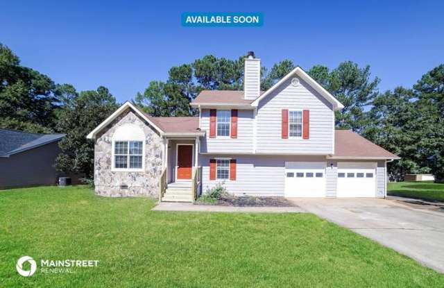 1590 Glynn Court - 1590 Glynn Court, Bonanza, GA 30228